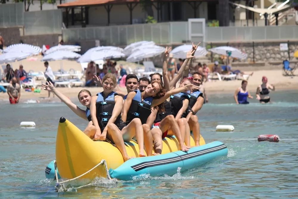 Altınkum Su Sporları