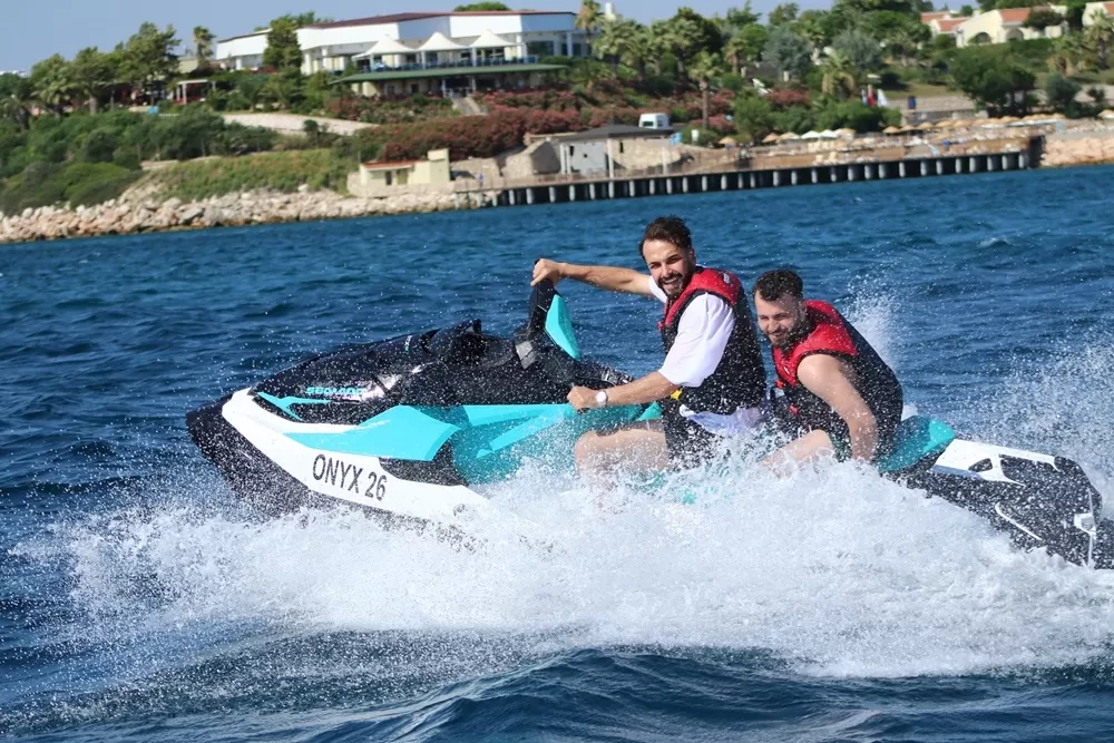 Jetski Kullanırken Dikkat Edilecekler